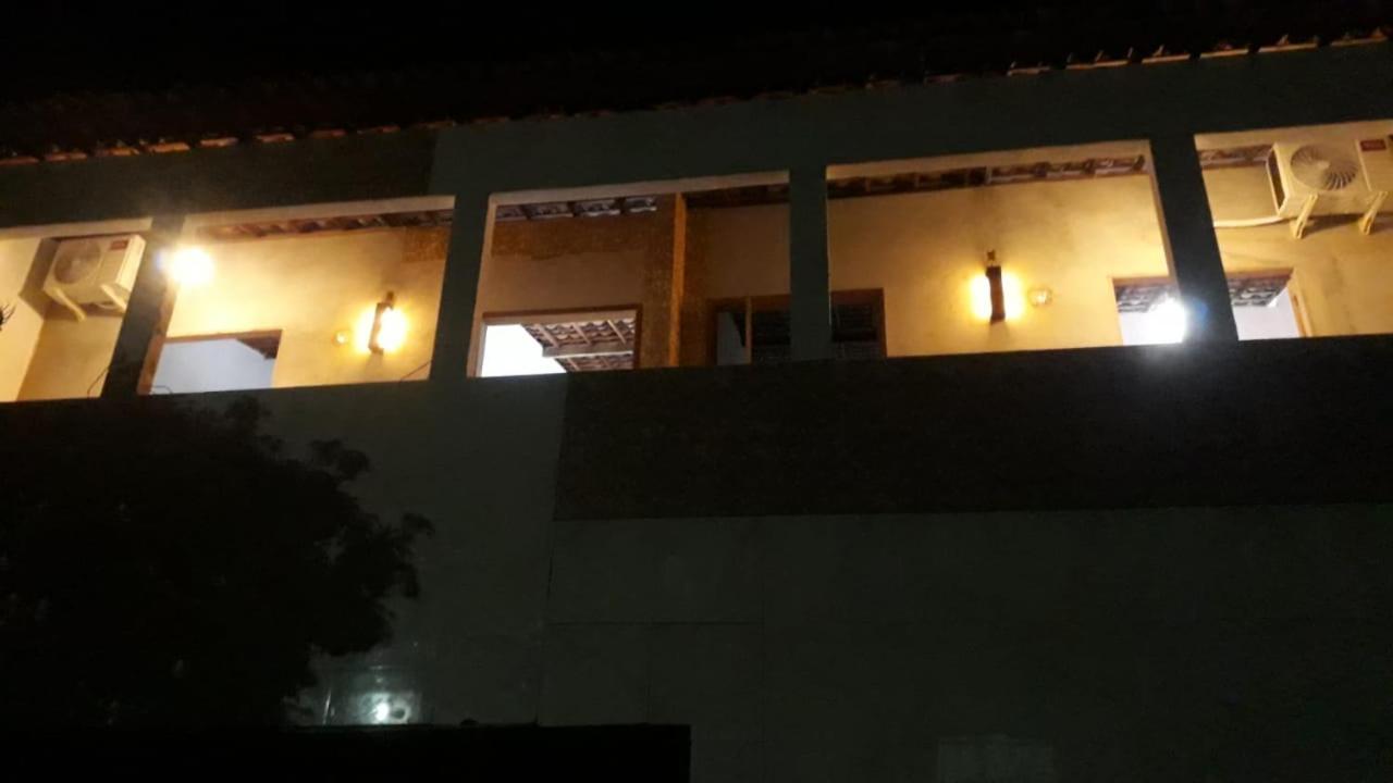 Recanto Do Sossego Tavares Baia da Traicao Exteriér fotografie