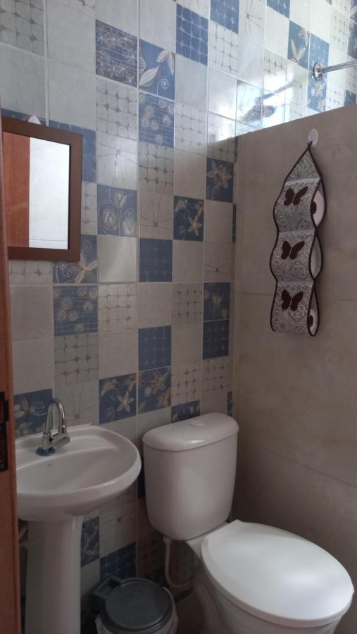 Recanto Do Sossego Tavares Baia da Traicao Exteriér fotografie
